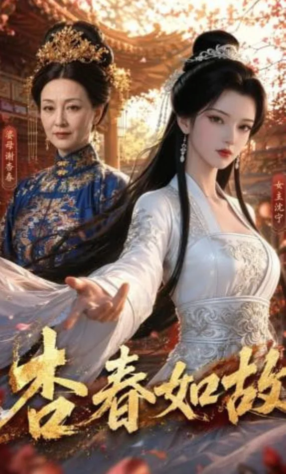 杏缘春