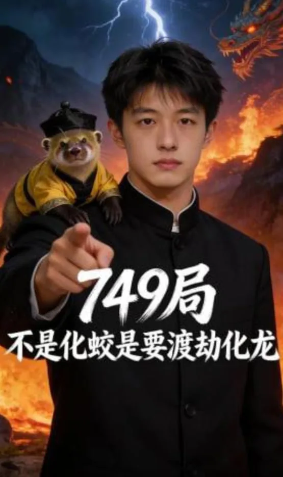 749局龙脉档案短剧