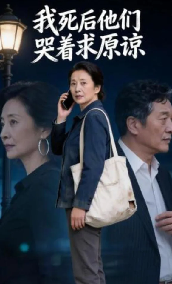 我死后他真的没再去