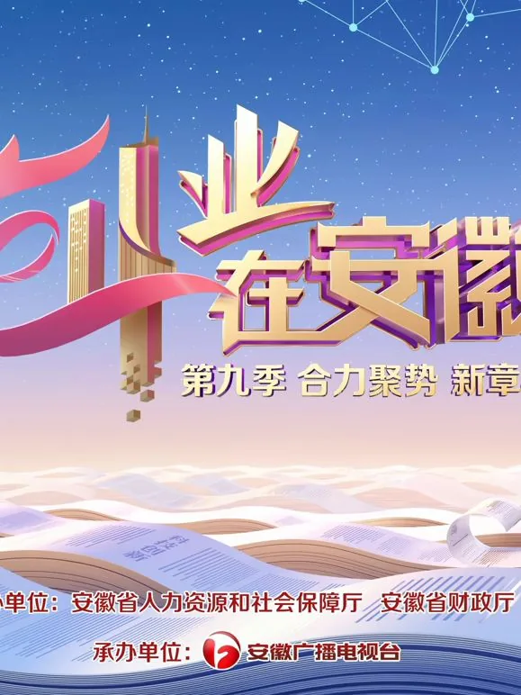 创业在安徽第四季
