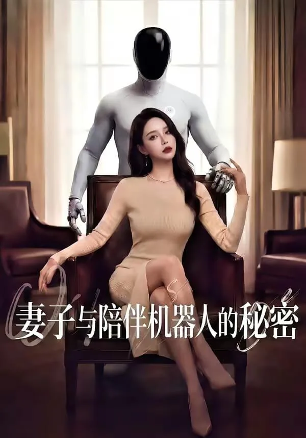 妻子与陪伴机器人的秘密番外