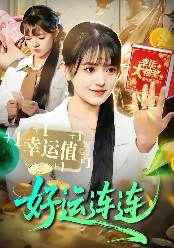 好运连连锦鲤附体什么意思