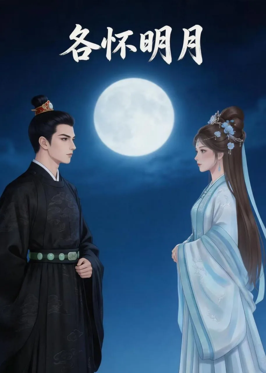 怀中明月什么意思
