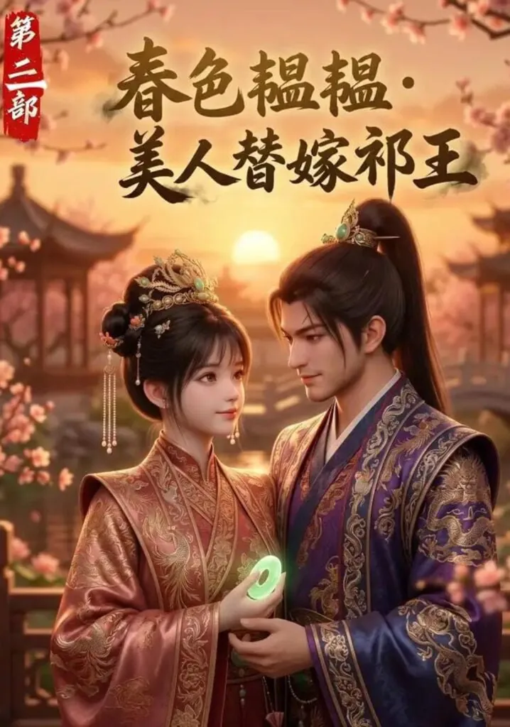 春色韫韫美人替嫁祁王小说下载
