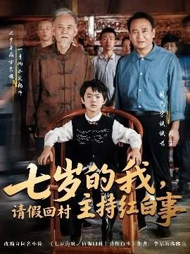 七岁的我,请假回村主持红白事全集在线