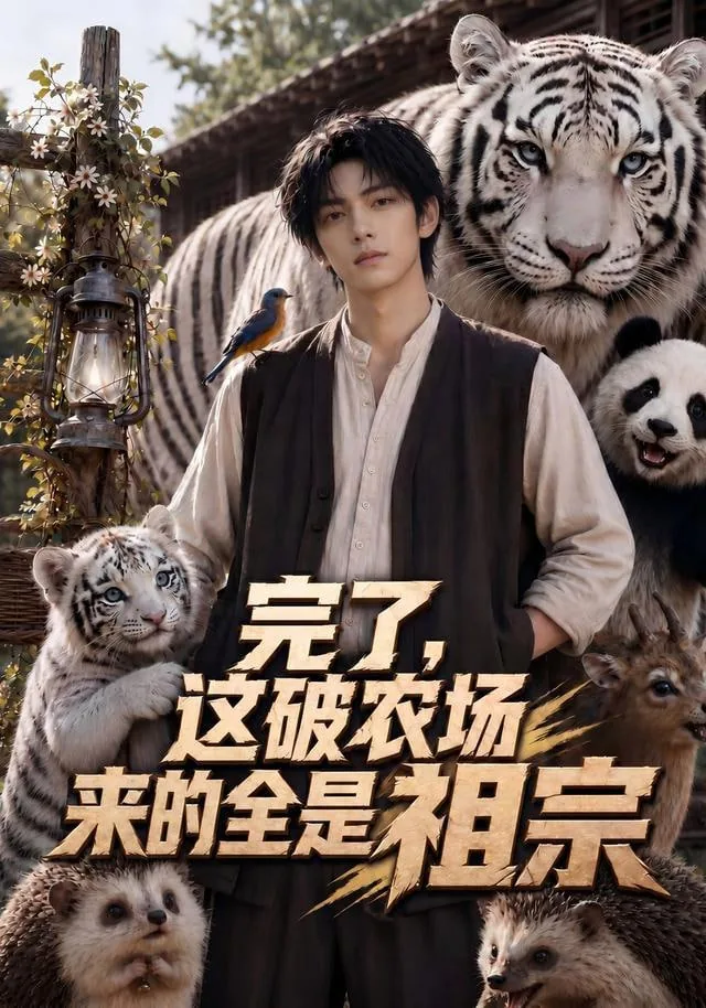 完了，这破农场来的全是祖宗
