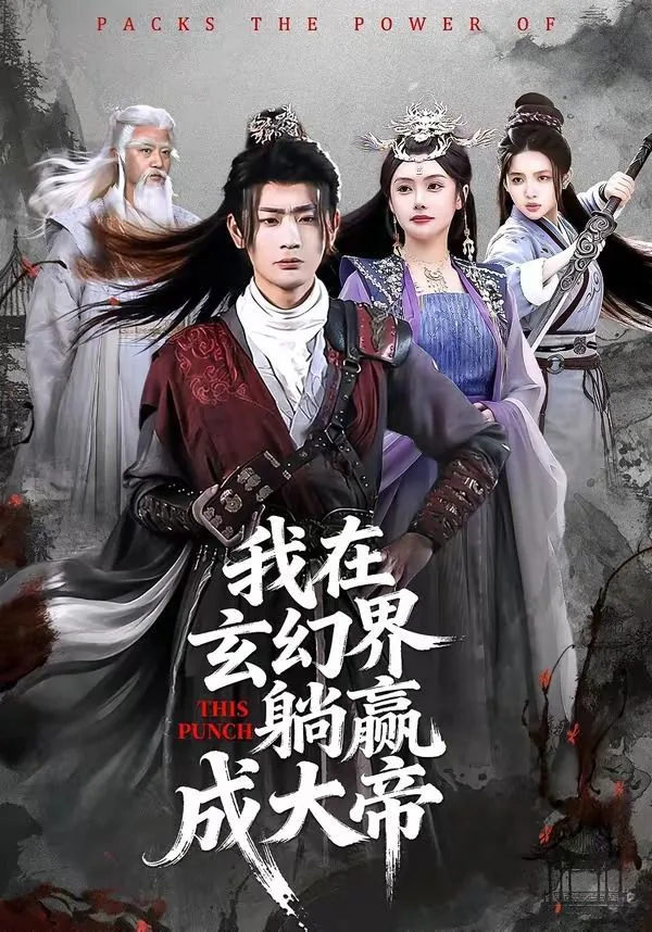 我在玄幻界躺赢成大帝免费阅读