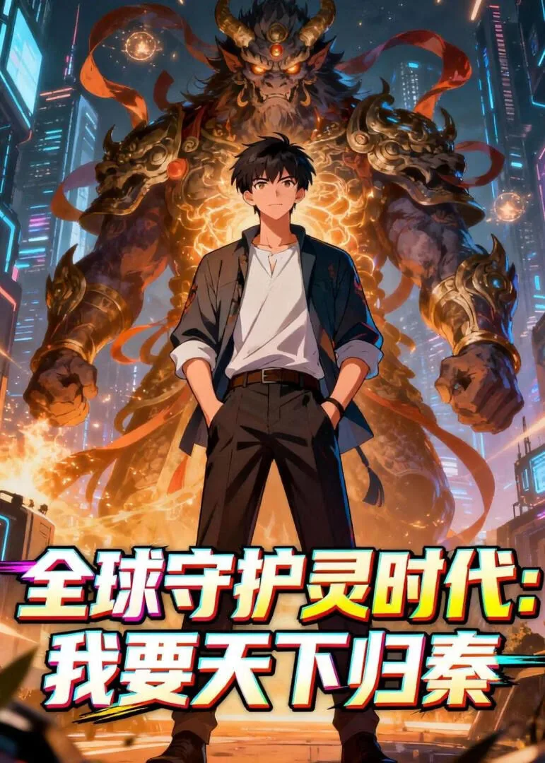 全球守护灵时代:我要天下归秦完本