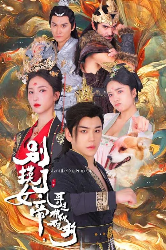 别摸了女帝,哥是神仙不是狗 03