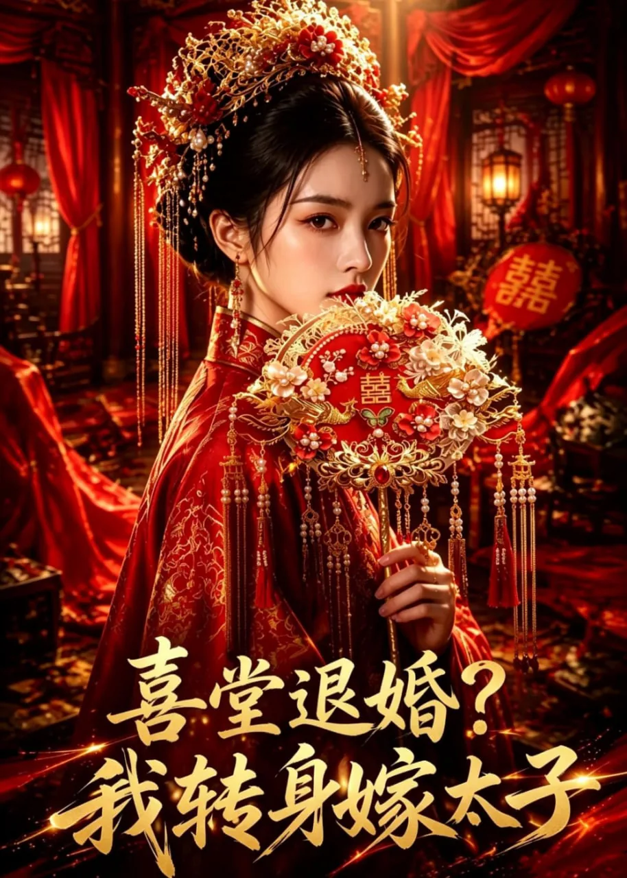 喜堂退婚,我转身嫁太子类似小说