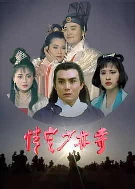 情定少林寺之武林奇缘演员表