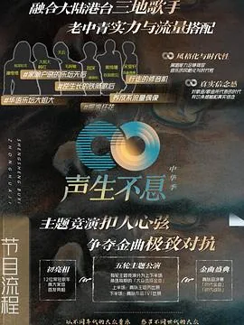 声生不息·家年华免费观看