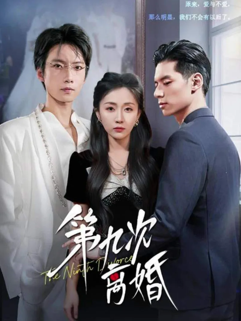 第九次离婚后续大结局