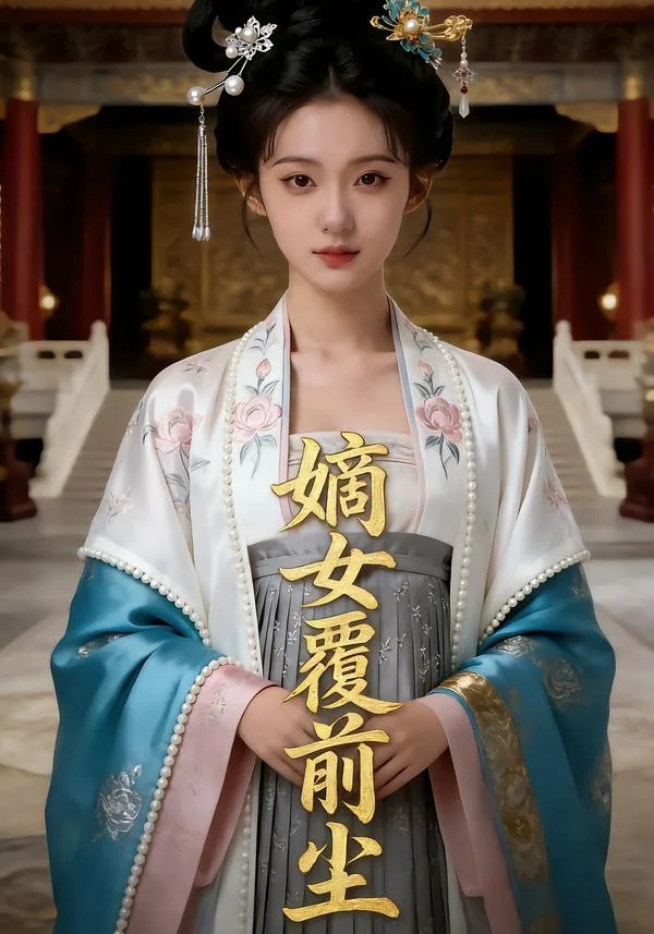 嫡女覆前尘免费