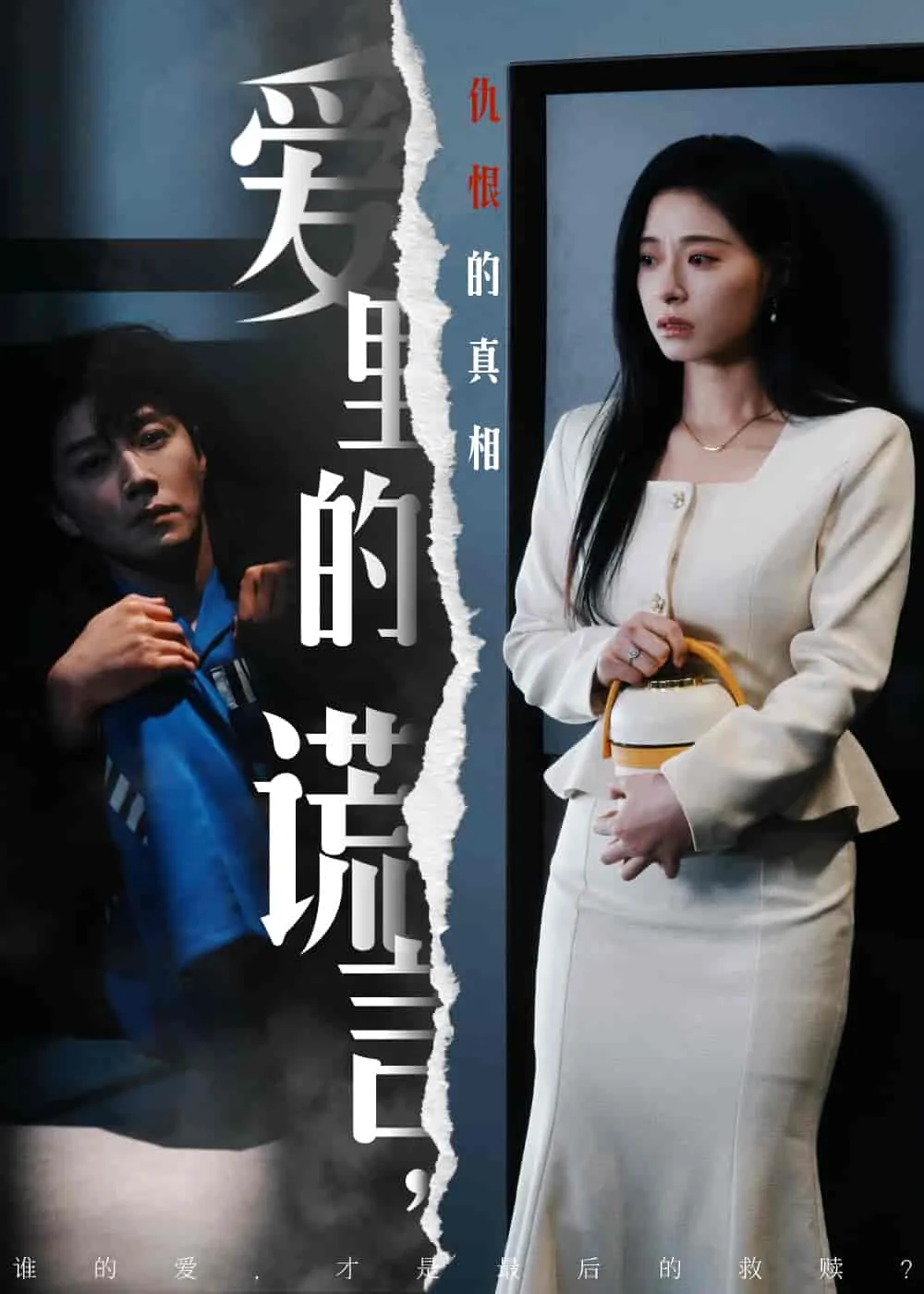 爱里的谎言仇恨的真相在线观看