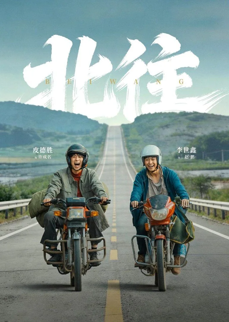 北往南来