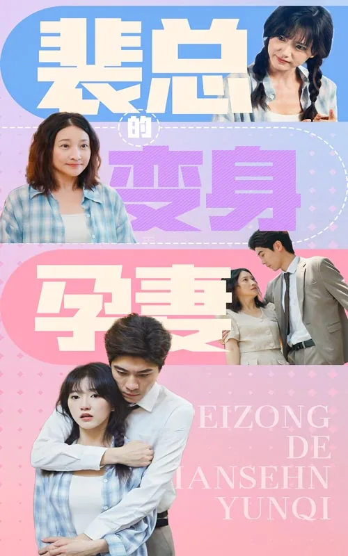 裴总变身孕妻短剧演员表
