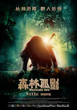 森林孤影简介