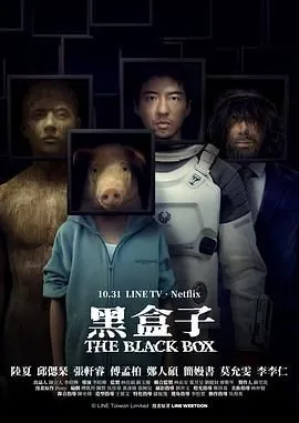 黑盒子韩剧在线观看