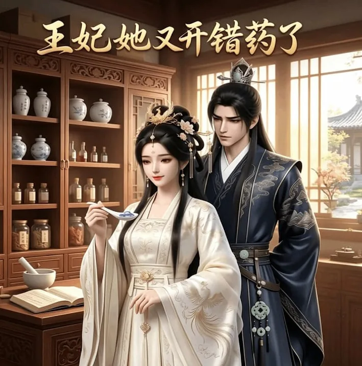 王妃又开挂了 小说