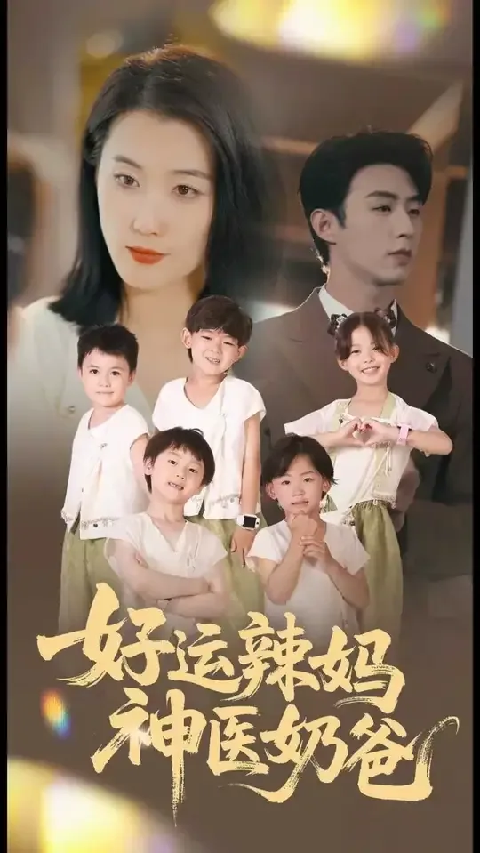 好运辣妈神医奶爸短剧免费观看全集
