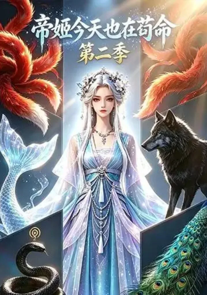 帝姬今天也在苟命第二季在线播放