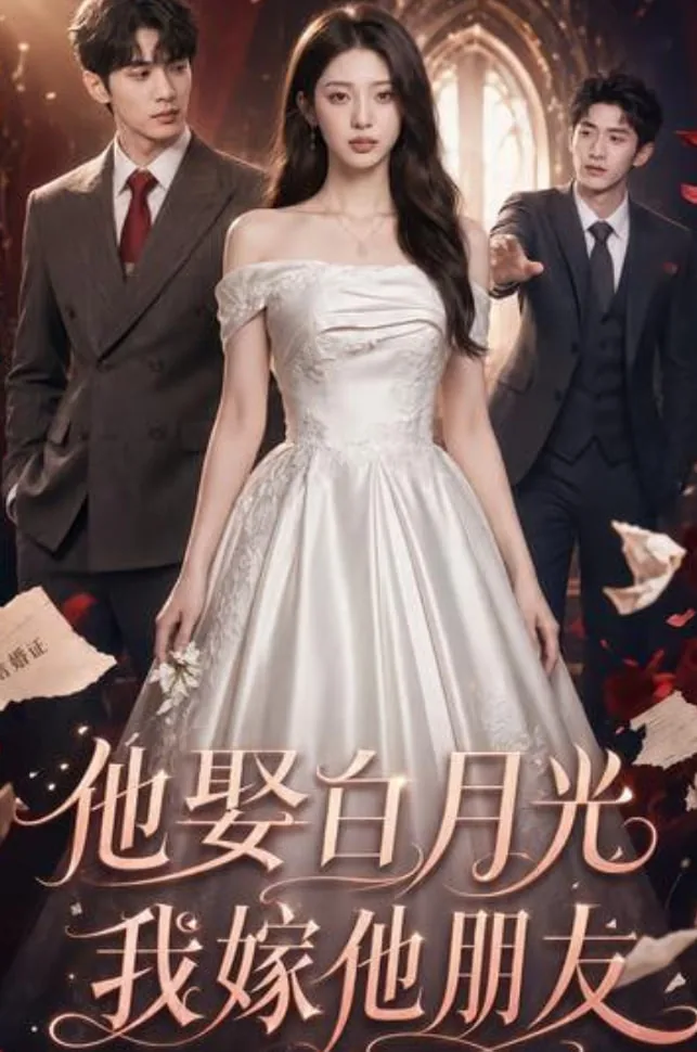 他娶了白月光的心头血小说