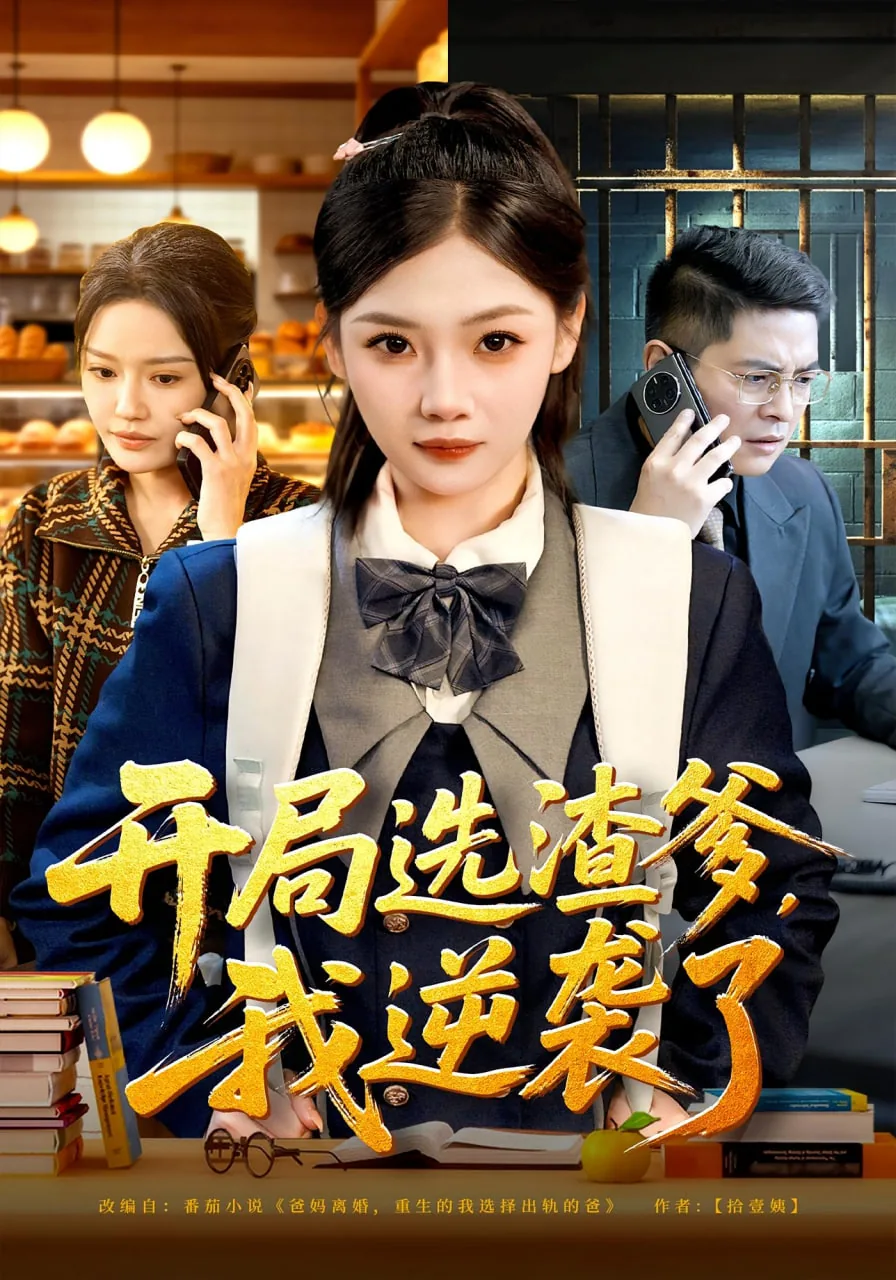 开局选渣爹,我逆袭了的小说