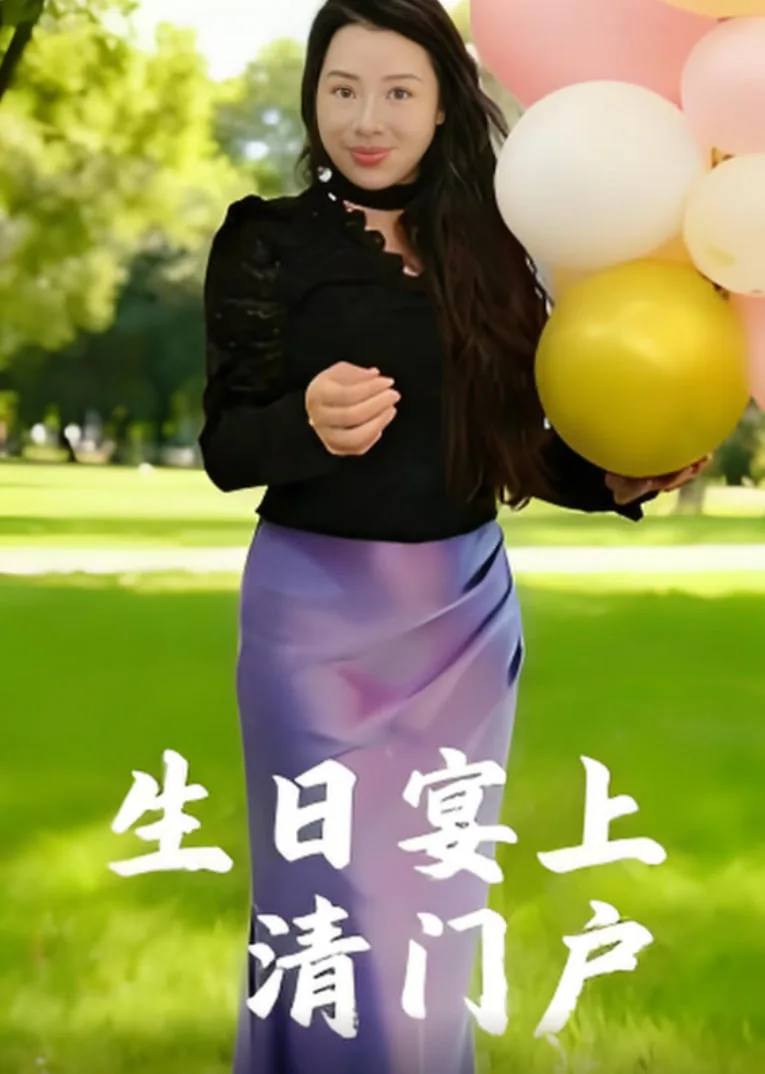 生日宴上清门户短剧在线看免费版