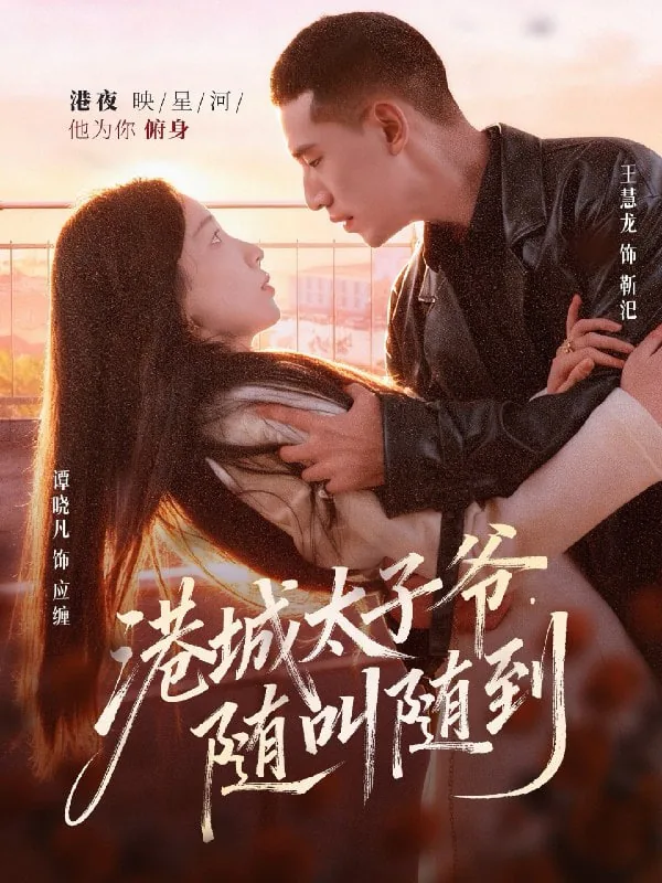 港圈太子爷黑长直