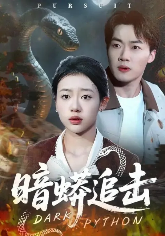 暗蟒追击周怡的扮演者是谁