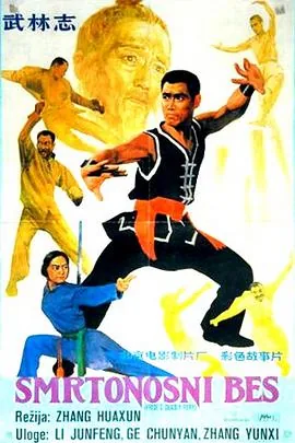 武林志崆峒派武学