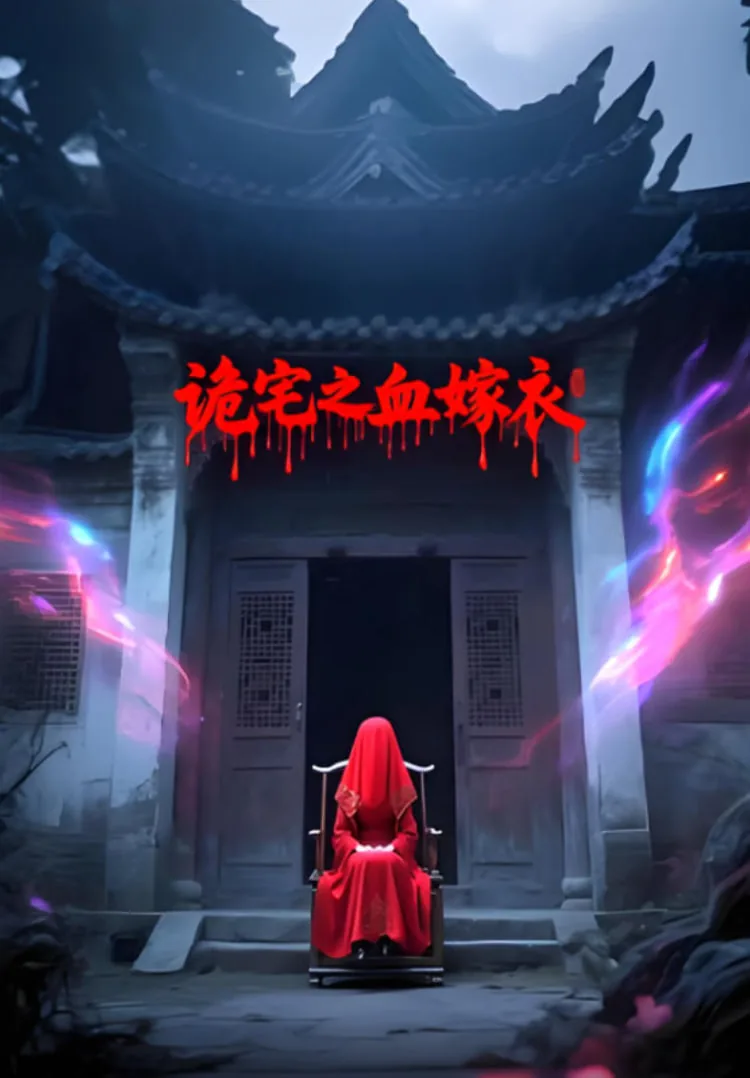 诡宅之血嫁衣短剧全集免费