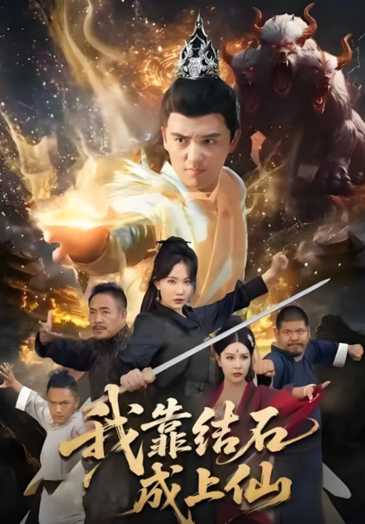 我靠结石成上仙短剧
