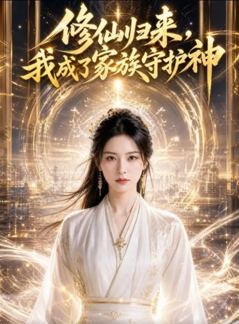 修仙归来,我成了家族守护神韩漫