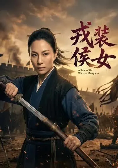 戎装女人演员表