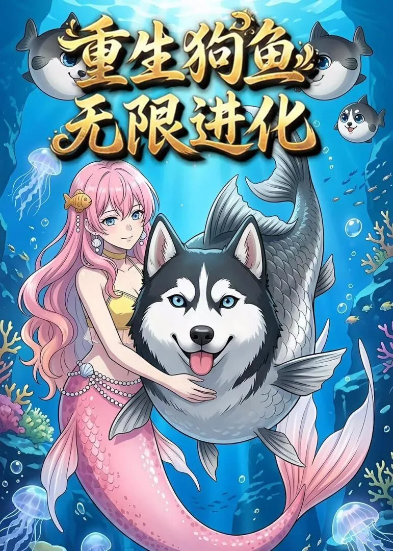 重生狗鱼无限进化短剧