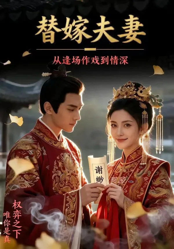 替嫁夫妻从逢场作戏到情深陆轩全文免费