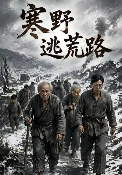 寒野逃荒路