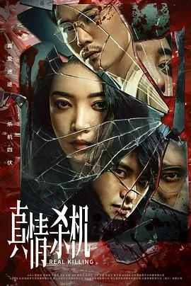 真情杀机简介剧情介绍