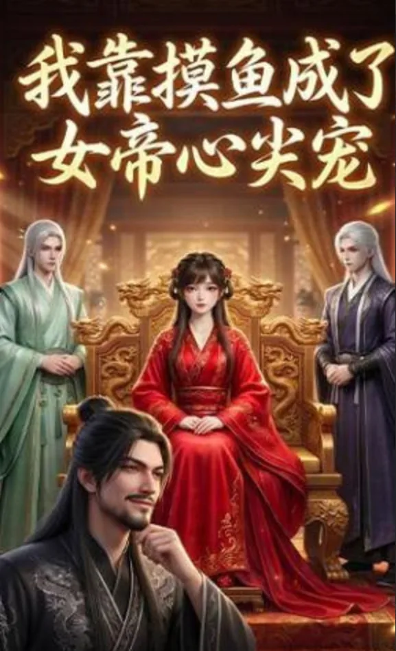 成了女帝心尖宠