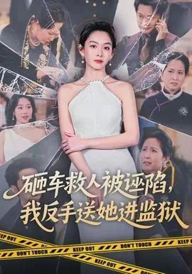 砸车救人被诬陷,我反手送她进监狱短剧