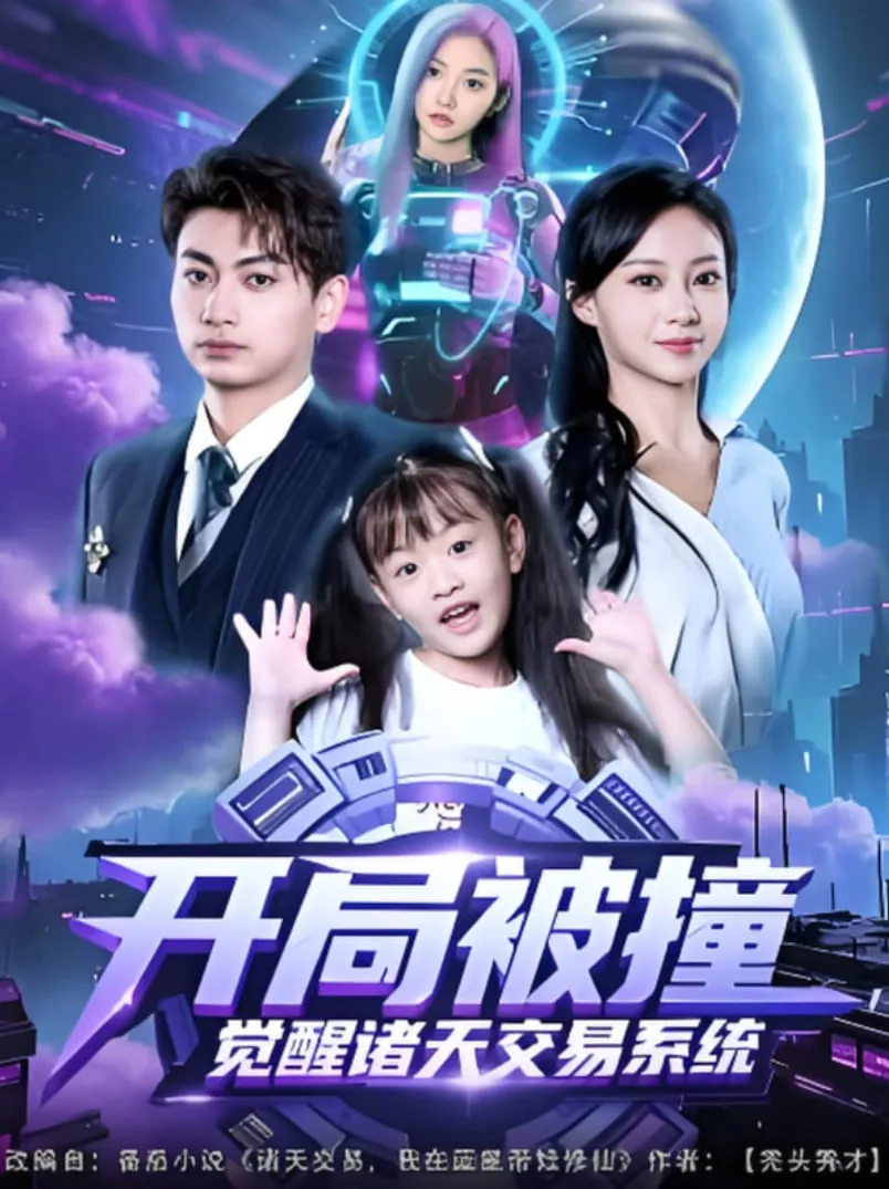 开局被撞,觉醒诸天交易系统林晨小说