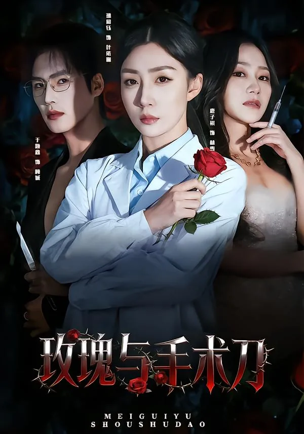 玫瑰与手术刀分集剧情