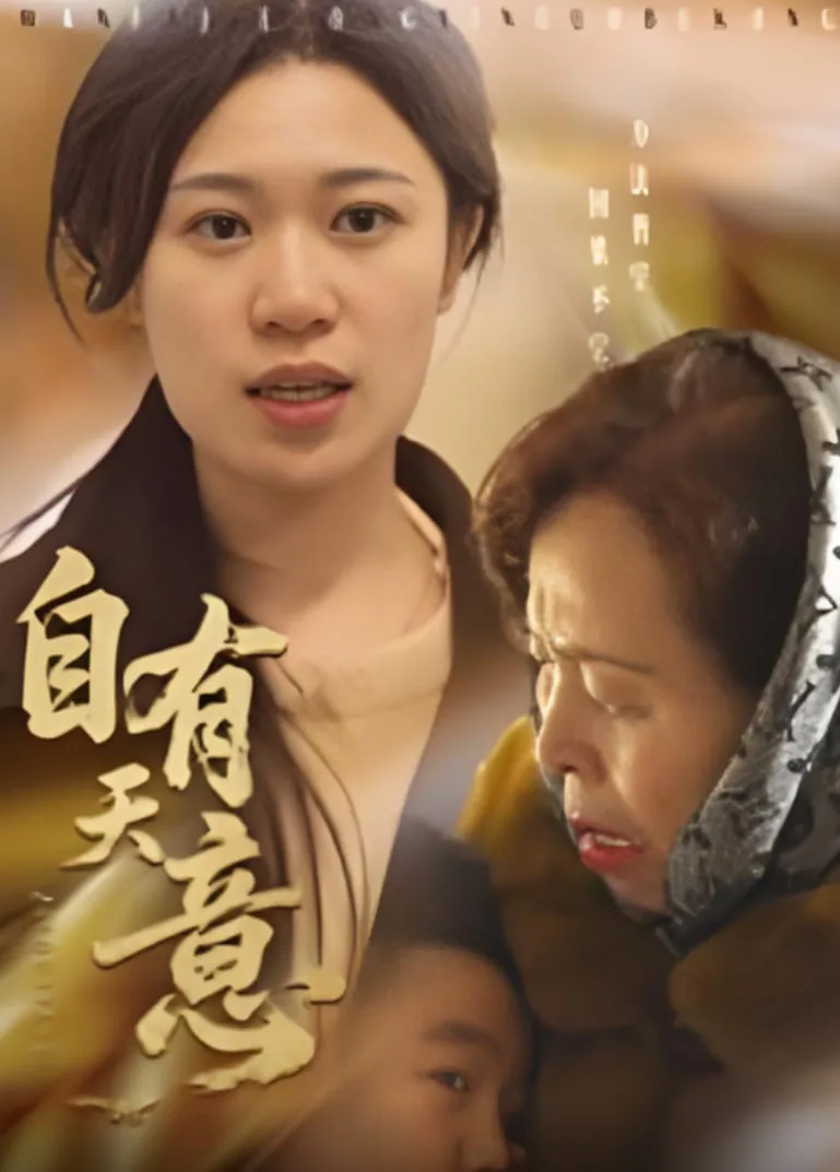 自有天意的上一句