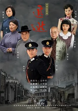 追逃十二女警