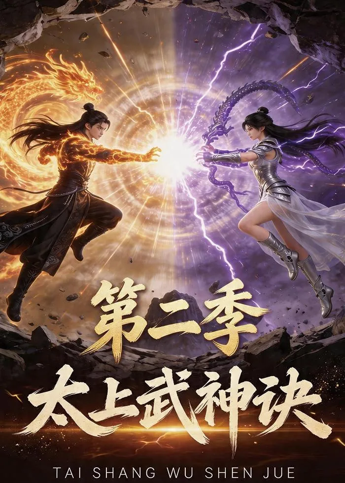 太上武神决女主角