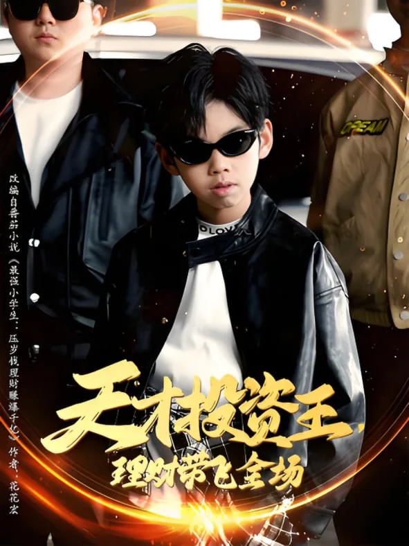 天才投资王理财带飞全场小说