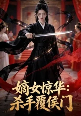 嫡女惊华杀手覆侯门短剧