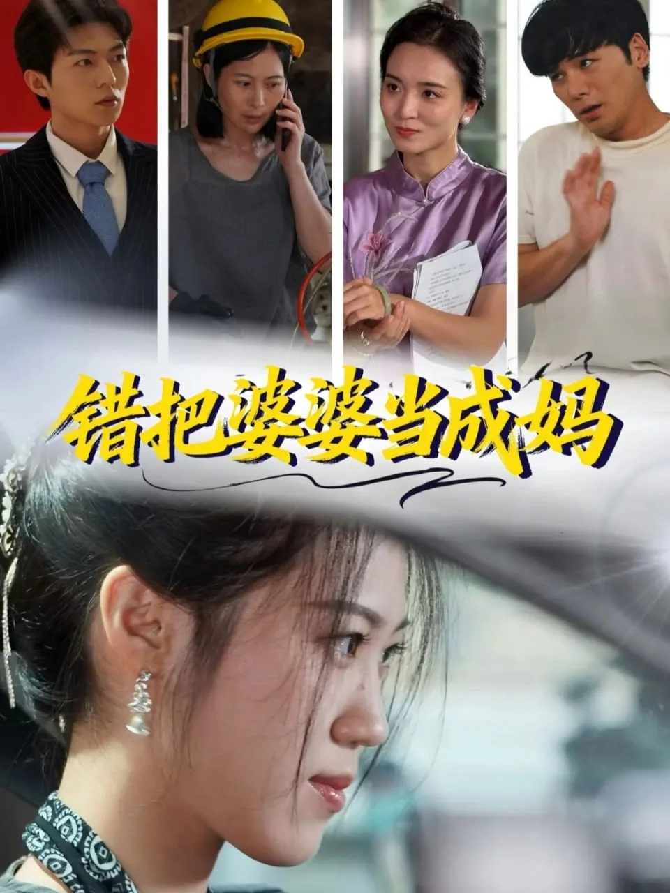 错把婆婆当成妈在线阅读